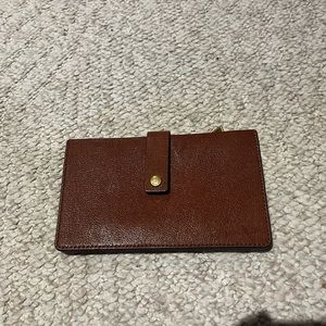 Fossil wallet